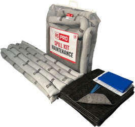 Zestaw usuwania zanieczyszczeń, zastosowanie: Konserwacja, 760mm x 200mm x 760mm