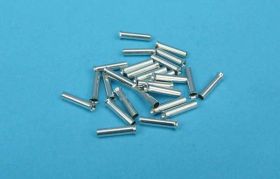 KOŃC.RURK. 1,50x10mm NIEIZOL.(100SZT)