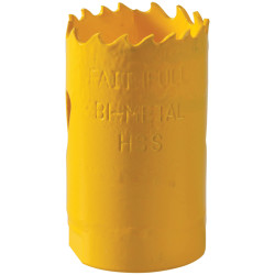 Faithfull FAIHSVP32 Bi-Metal Cobalt Holesaw 32mm