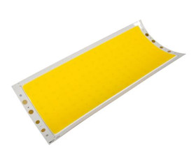 ARKUSZ LED COB BIAŁA CIEP.(3000K)12V 10W
