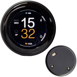 ESP32 LVGL TFT 1.28" 240x240px Ekran Dotykowy w obudowie