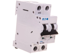 Wyłącznik nadprądowy 2P Z 10A 10kA AC FAZ-Z10/2 278824