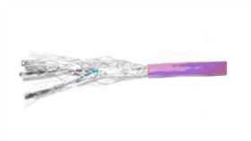 Kabel S/Ftp Kat. 7A 1.2Ghz, 4 Pary, 23Awg, Lszh, Klasa Dca, S1a, D1, A1 Wg....