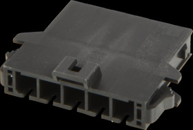 2138141105 Crimpgehäuse - Mega-Fit - 1x5-polig - Stecker