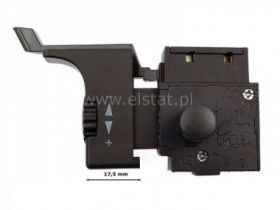 Wyłącznik FA2-6/1BEK; dźwignia L+ P; 8A 250V; KR8