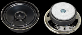 2849 VISATON miniature speaker, 4.5 cm, 8 ohm