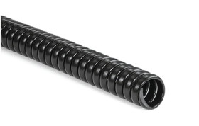 Spiralna owijka kablowa Czarny HellermannTyton Polipropylen