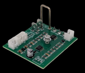 Elektroniczne obciążenie 1-100V 0-10A 50W - płytka elektroniczna