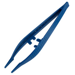 Rapid Plastic Tweezers 110mm