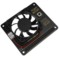 Argon Fan HAT