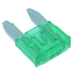 30A Mini Automotive Blade Fuse