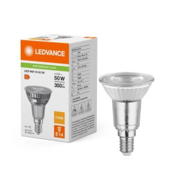 Żarówka LED PAR16 E14 4.5W = 50W 350lm 2700K Ciepła Biała FILAMENT LEDVANCE