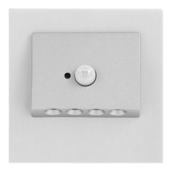 Oprawa schodowa LED Navi pt 230V AC regulowany czujnik ALU biała neutralna LED11122617