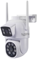Kamera monitoringu IP Sygonix SY-6271366 WLAN 1920 x 1080 px