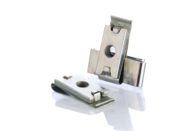 Nakrętka samozakleszczająca, Stalowe, M5