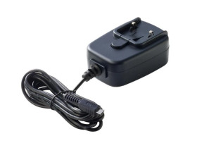 Zasilacz wtyczkowy 5V 2,1A 10,5W micro USB SYS1561-1105micUSB bez wtyków AC