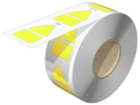 Tabliczka znamionowa Weidmüller THM SE-W 25 GE 2885630000, 250 szt.