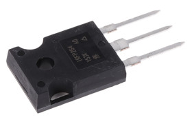 MOSFET N-kanałowy 38 A TO-247AC 250 V Pojedynczy 280 W 75 miliomów