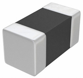 Cewka indukcyjna drutowa SMD 0,039 μH ±5% 1005 SRF: Minimum of 1200MHz Idc 200mA Q: 8 Niemagnetyczna ceramika