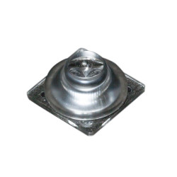 Soczewka LED szerokokątna, kąt widzenia 190 ° Bezbarwny Metakrylan polimetylu (PMMA) Kopuła, Ledil, seria: VERONICA