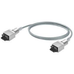 Weidm&#x171;ller 1350120250 Cable 5 Wires 25m Length