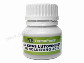 KWAS LUTOWNICZY 35ml ART.AGT-117.