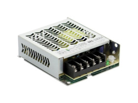 Zasilacz impulsowy BRS 05005 230/ 5V 10A 50W modułowy do wbudowania, Uzas: 85-264VACVAC, Ta70, 17000-1880