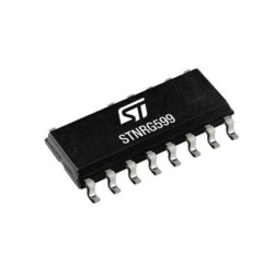 STNRG599ATR Resonant half bridge controller