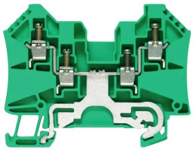 Złączka szynowa ochronna WPE 4/ZZ 1905130000 /50szt./