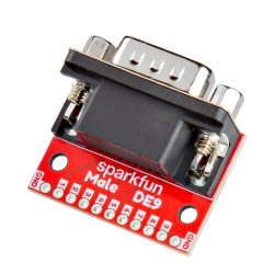 SparkFun DE9 Breakout - Male