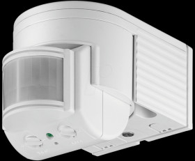 95175 IR motion detector, surface-mounted, outdoors
