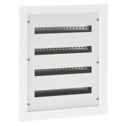 Rozdzielnica wnękowa 4x24 XL3 S 160 337224