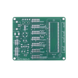 Adapter dla programatorów AVR ISP (podstawka ZIF) - PCB do projektu AVT 1462