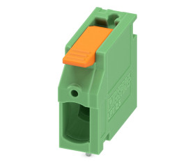 Klucz polaryzacyjny 1 -pinowe raster 5mm Przewlekany Phoenix Contact