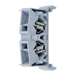 Złączka bezśrubowa 2-przewodowa mini NZB3-2.5 szara 5431838 Next