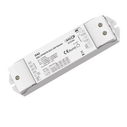 Ściemniacz sterownik DALI (DT6/DT8) / PUSH-DIM 2x10A 12-48VDC
