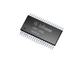 Mikrokontroler Infineon XMC1000 TSSOP 38-pinowy Montaż powierzchniowy ARM Cortex M0