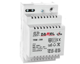 Transformator 230/3/5/8V AC 15VA TRM-358 EXT10000138