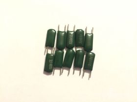 1,0nF/630V r=5mm KONDENSATOR (10 SZTUK)