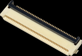 XF3M50151BR100 FPC/FFC Connector - 50 pin, Pitch : 0,5 mm