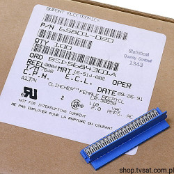 65801-020 Socket 20 Pin to Wire R 2.54 BLOCK DUPONT