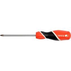 Wkrętak krzyżowy PZ2 x 100mm - Yato YT-25942