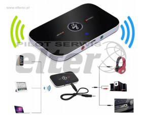 Adapter Bluetooth B6 V5.0 nadajnik-odbiornik