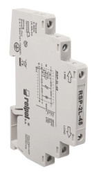 Ogranicznik przepięć 48V DC 10 MHz RSP-2L-48 2617114