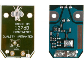 Wzmacniacz antenowy 127dB