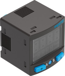 Czujnik ciśnienia Festo Systemy pneumatyczne 30V dc