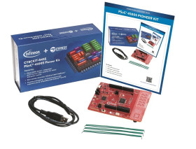 Płytka ewaluacyjna PSoC Infineon Evaluation Board Płyta rozwojowa CY8CKIT CY8CKIT-045S