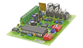 Sterownik silnika DC 36 V Electromen OY