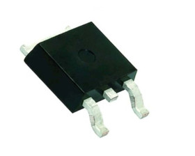 MOSFET N-kanałowy 100 A DPAK (TO-252) 60 V SMD 0.004 Ω, 0.0052 Ω