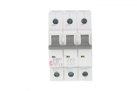 Wyłącznik nadprądowy 1P Z 20A 10kA AC FAZ Z20/1 278627